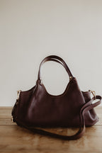 Tas Lia Bordeaux