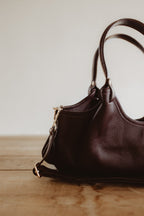 Tas Lia Bordeaux