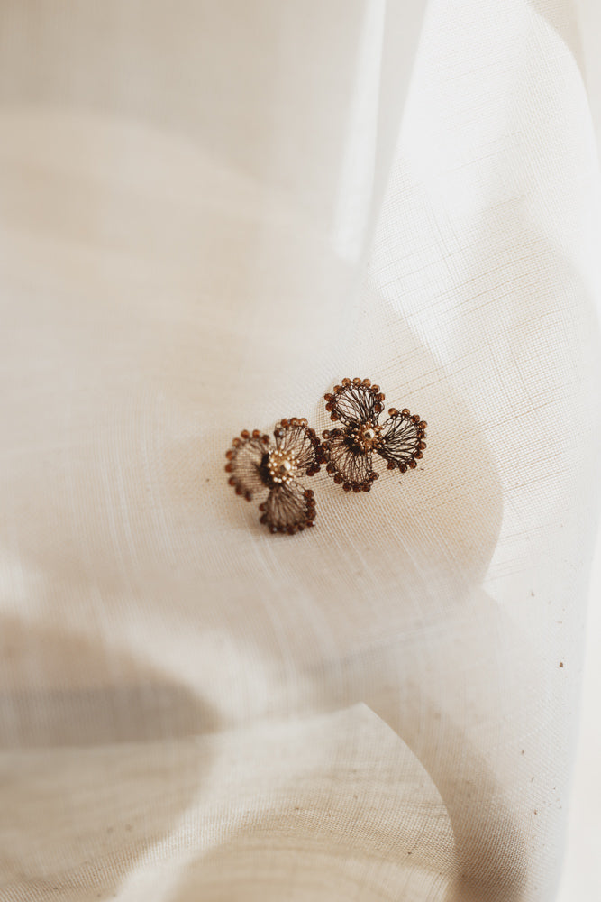 Boucle d'oreille Lisa