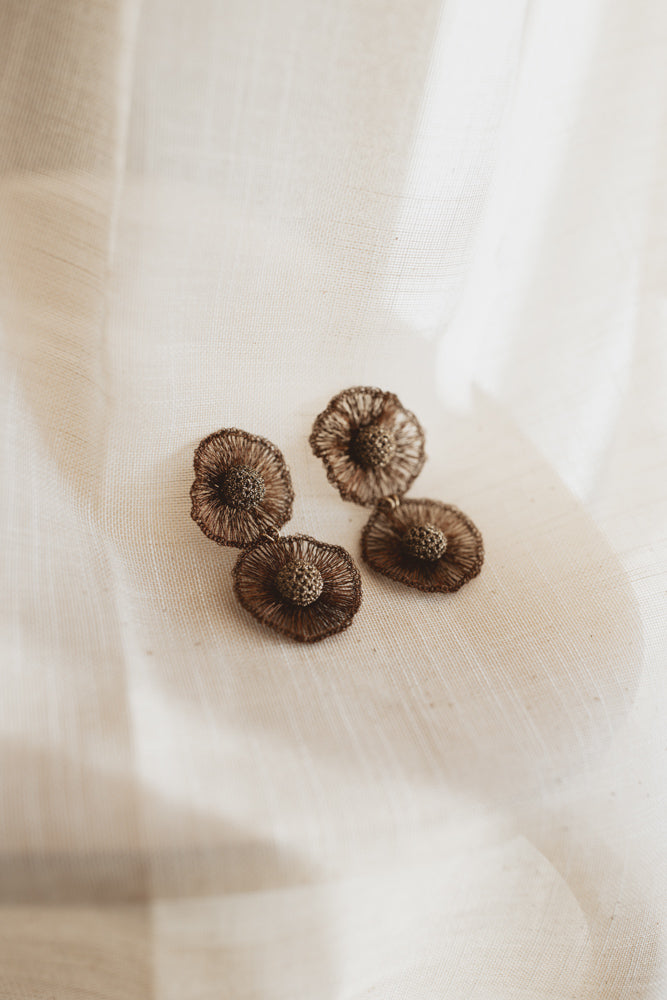 Boucle d'oreille Cato