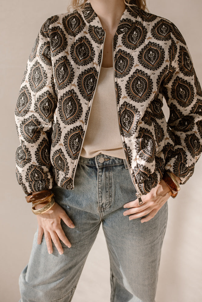 Veste Meesje Panthère