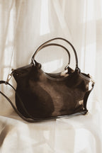 Bag Model Lia Suede