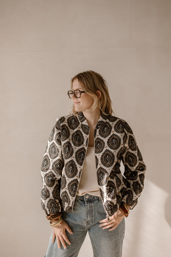 Veste Meesje Panthère