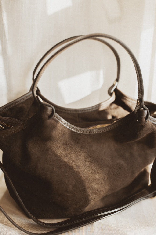 Bag Model Lia Suede
