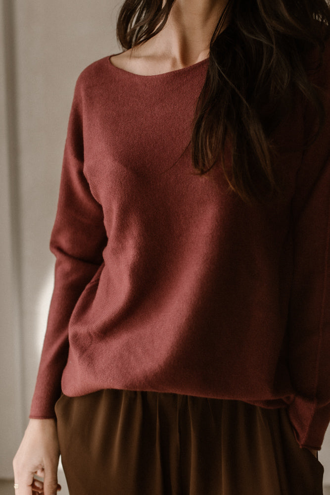 Pullover Modell Andra