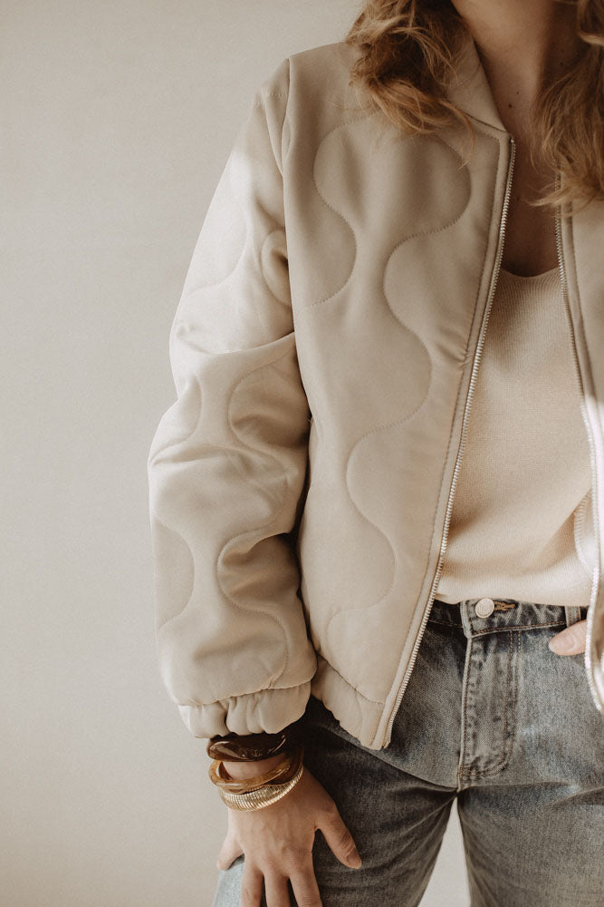 Jasje Remy Beige