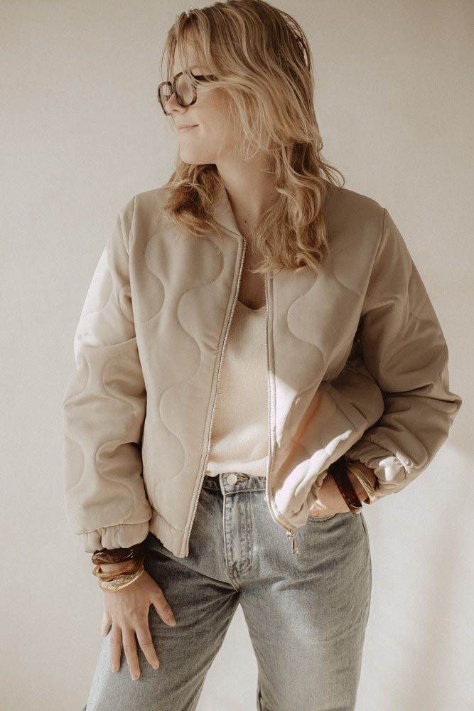 Jasje Remy Beige
