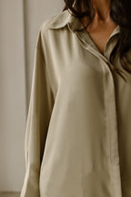 Blouse Fay Matcha