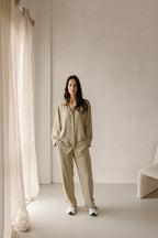 Blouse Fay Matcha