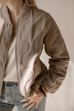 Jasje Remy Taupe