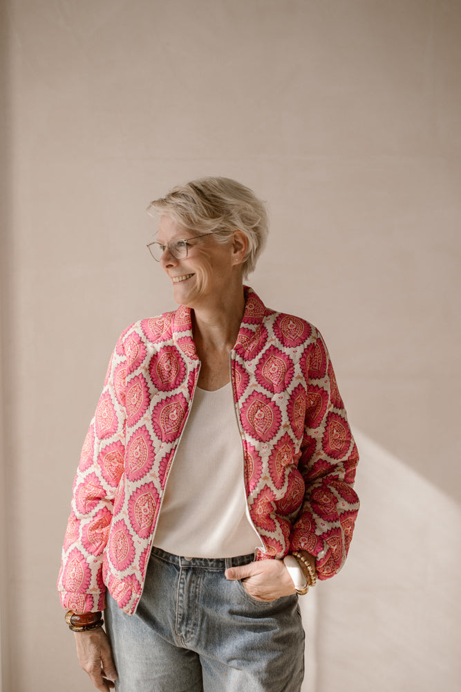 Veste Meesje Panthère