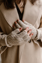 Handwarmer Jane beige