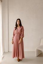 Jurk Coco old pink