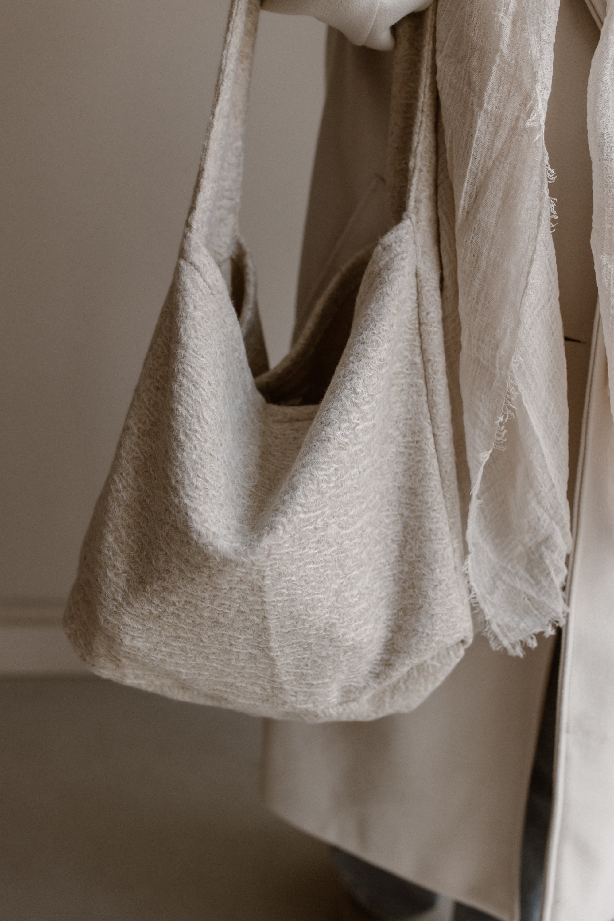 Tas Pleun Beige