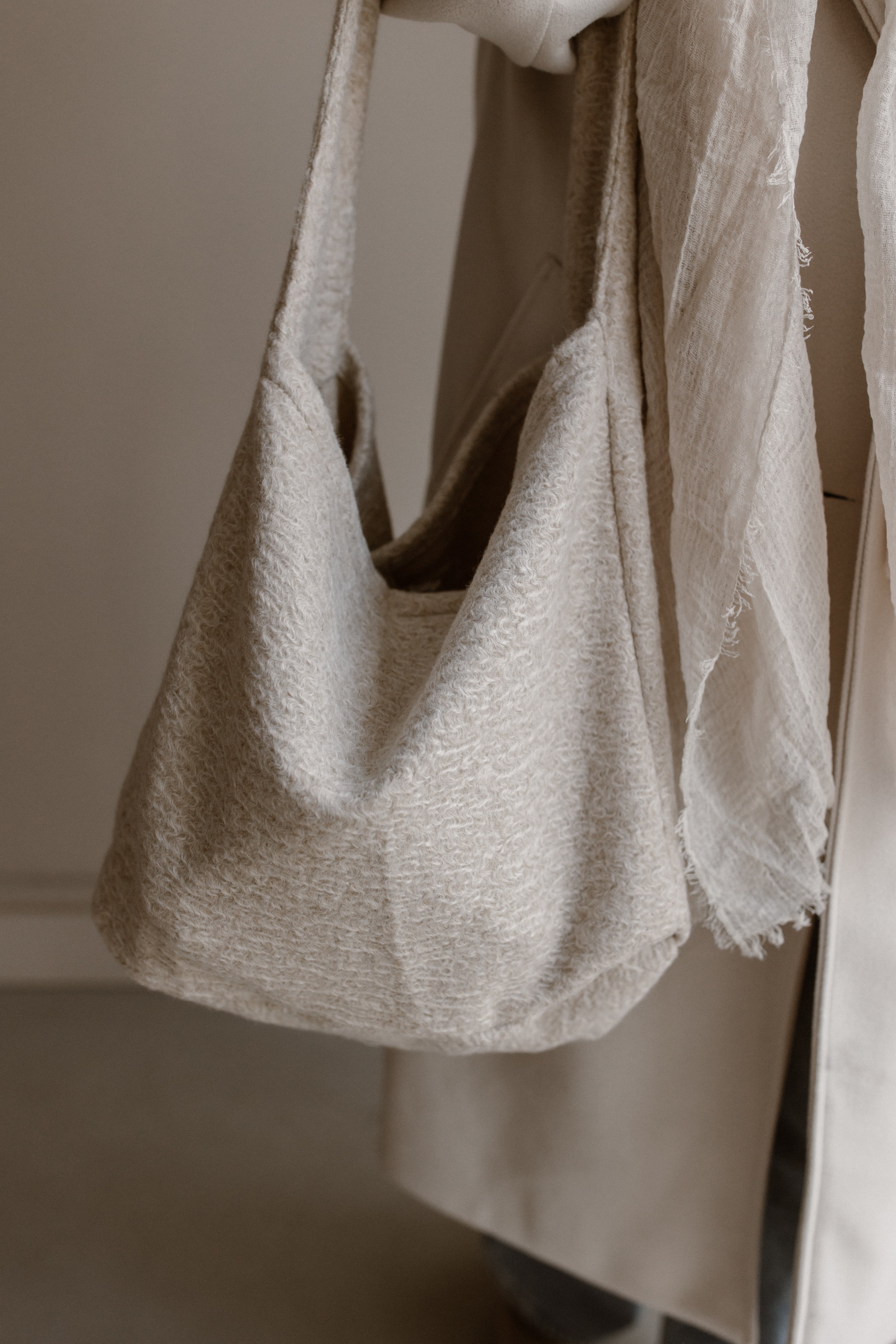 Tas Pleun Beige