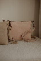Tas Zacht Roze