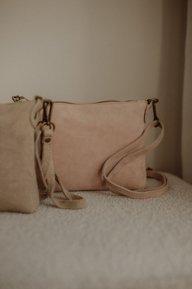Tas Zacht Roze