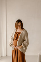 Vest Sara beige