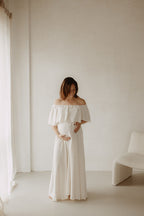 Jurk Yara Creme
