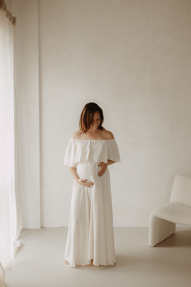 Jurk Yara Creme