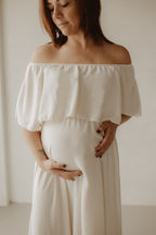 Jurk Yara Creme