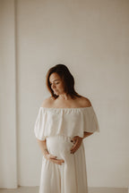 Jurk Yara Creme