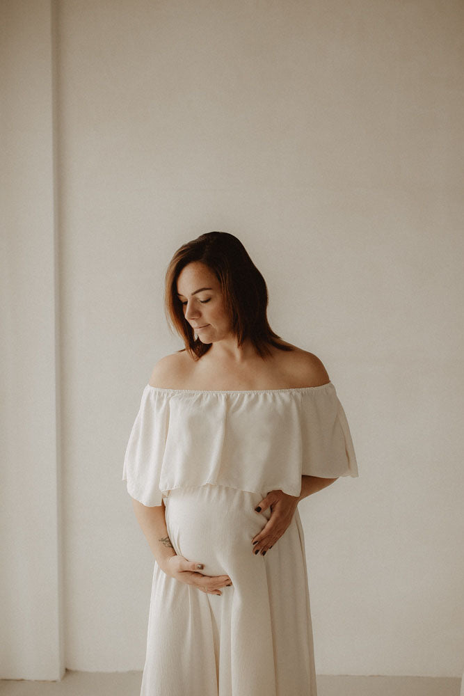 Jurk Yara Creme