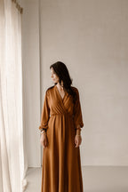 Jurk Coco camel