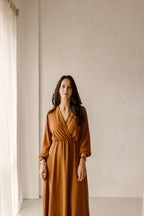 Jurk Coco camel