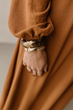 Jurk Coco camel