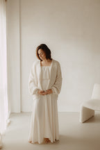 Jurk Yara Creme