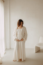 Jurk Yara Creme