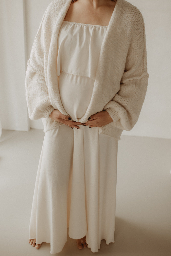 Jurk Yara Creme