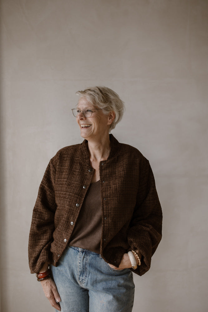 Jasje Loulou bruin