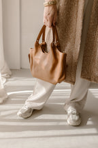 Tas Lia Cognac