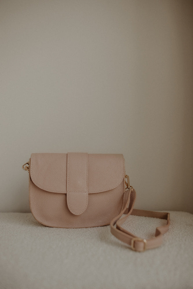 Tas Zacht Roze