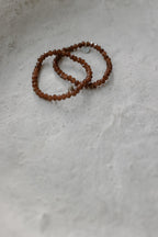 Leya soft pink bracelet