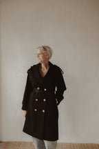 Veste Sammy noire