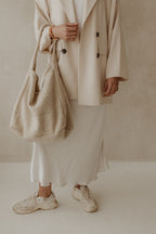 Rok Jacky Creme