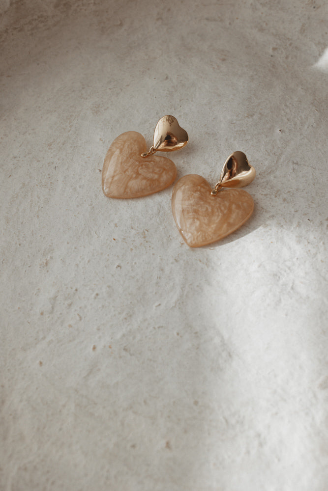Earring Heart