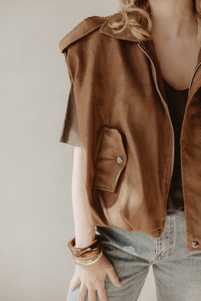 Gilet Pippa