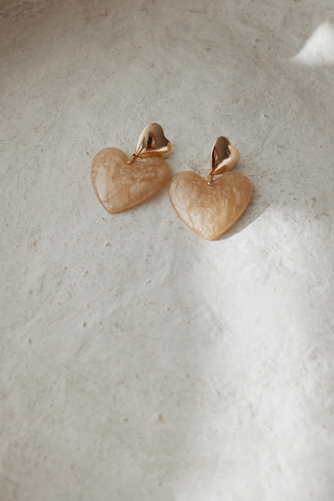 Earring Heart