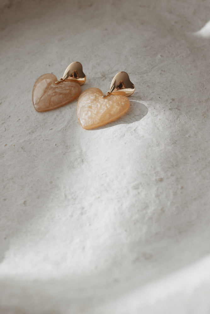 Earring Heart