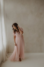 Dress Mees Soft Pink