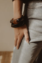 Armband Yara Zwart