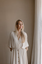 Dress Guusje Off White