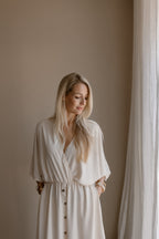 Dress Guusje Off White