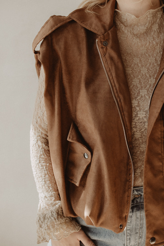 Gilet Pippa