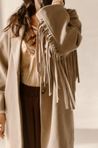 Jas Fien Taupe