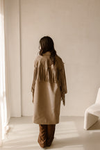 Jas Fien Taupe